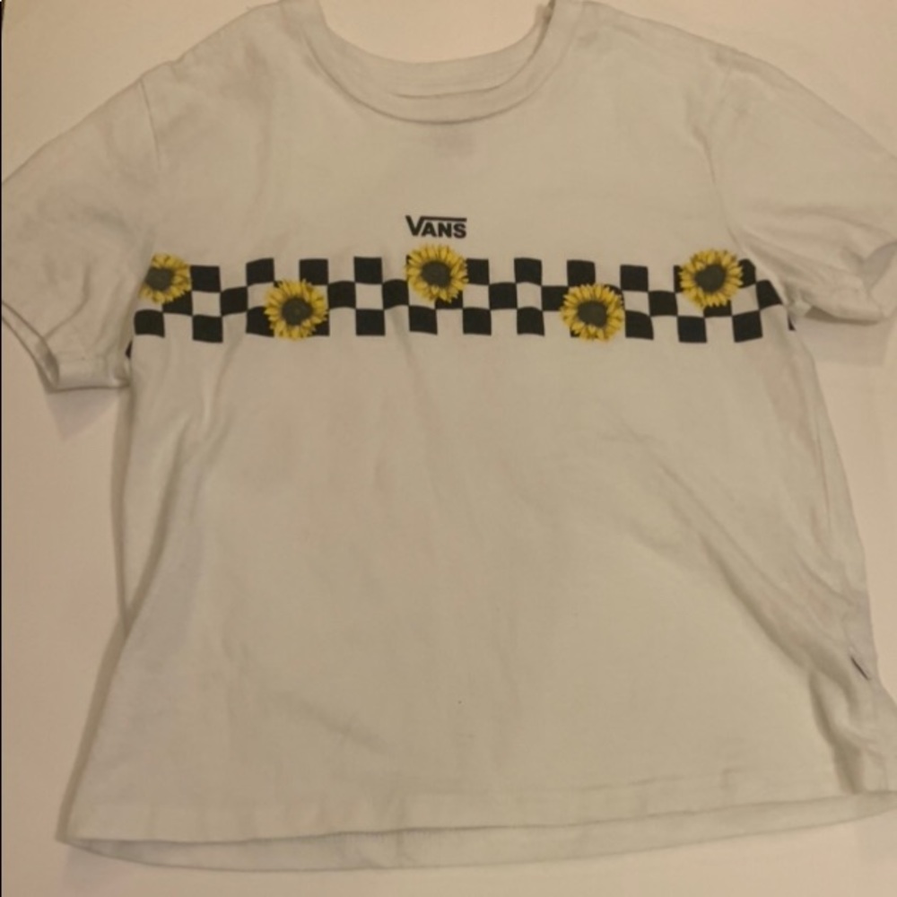 Women’s XS vans t-shirt